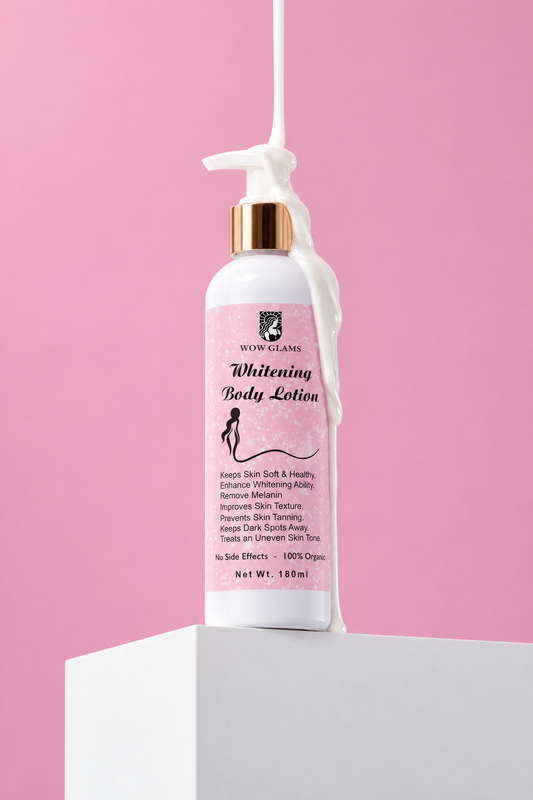 Brightening Body Lotion