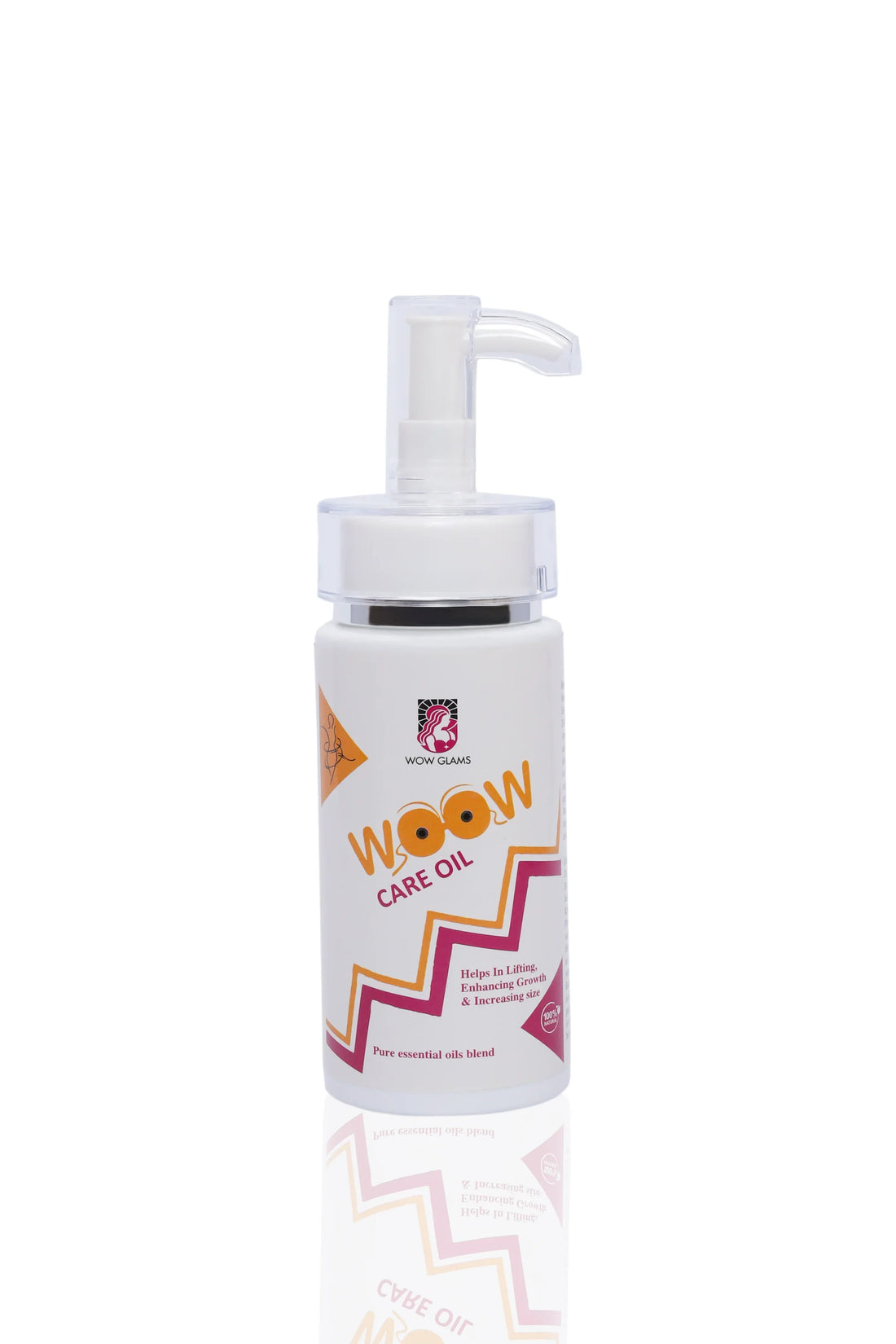 WOOW Breast Massage Oil | Herbal Breast Serum - Wow Glams