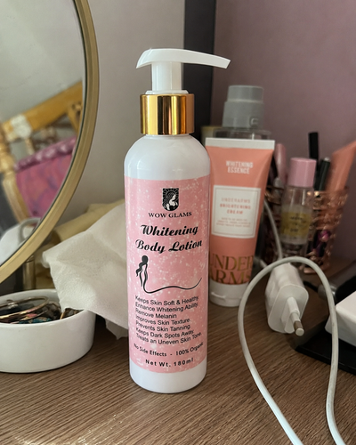 Customer review photo for Brightening Body Lotion