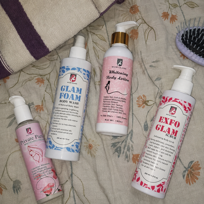 Customer review photo for Body Care Deal | Best Body Care Products
