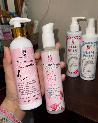 Customer review photo for Body Care Deal | Best Body Care Products