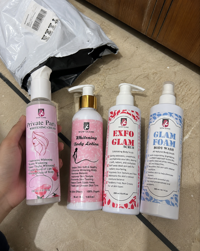 Customer review photo for Body Care Deal | Best Body Care Products