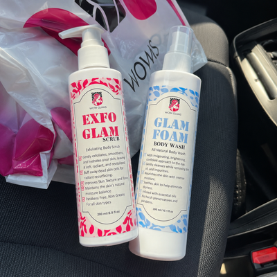 Customer review photo for Body Care Deal | Best Body Care Products