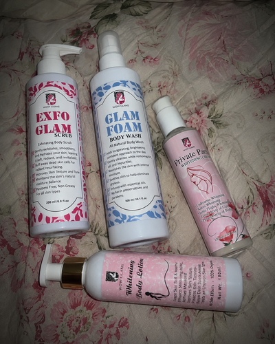Customer review photo for Body Care Deal | Best Body Care Products