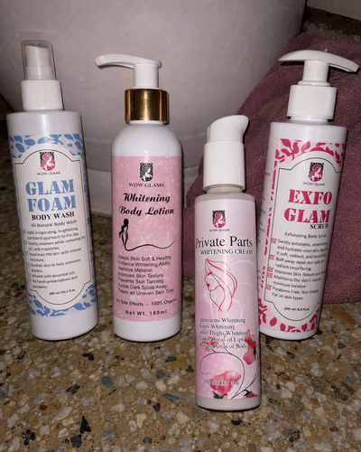 Customer review photo for Body Care Deal | Best Body Care Products
