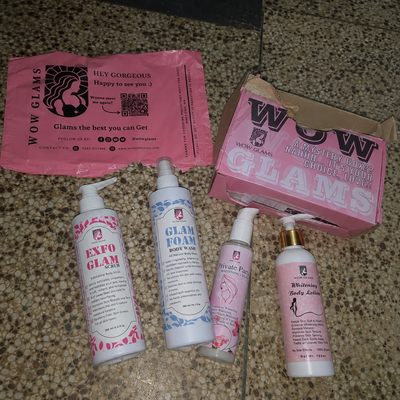 Customer review photo for Body Care Deal | Best Body Care Products