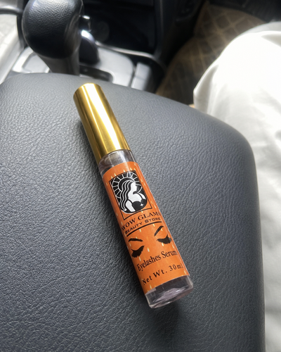 Customer review photo for Eyelash Growth Serum | Lash Enhancing Serum