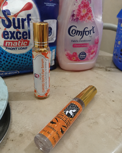 Customer review photo for Eyelash Growth Serum | Lash Enhancing Serum