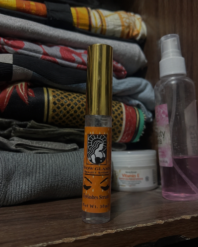 Customer review photo for Eyelash Growth Serum | Lash Enhancing Serum