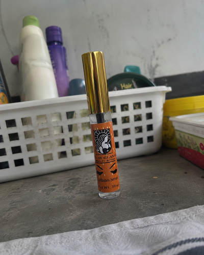 Customer review photo for Eyelash Growth Serum | Lash Enhancing Serum