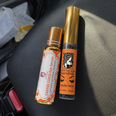 Customer review photo for Eyelash Growth Serum | Lash Enhancing Serum