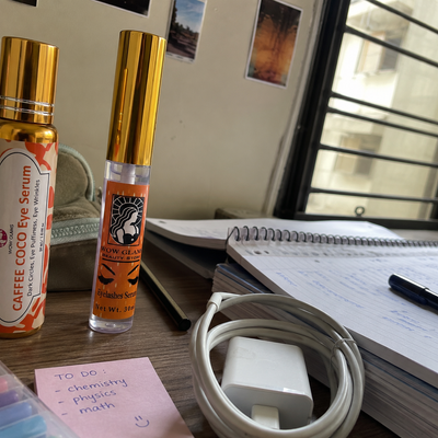 Customer review photo for Eyelash Growth Serum | Lash Enhancing Serum