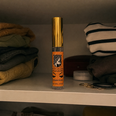 Customer review photo for Eyelash Growth Serum | Lash Enhancing Serum