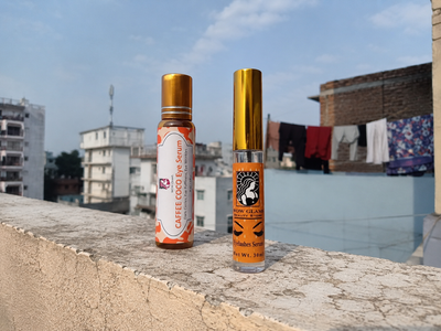 Customer review photo for Eyelash Growth Serum | Lash Enhancing Serum