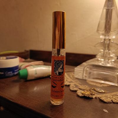Customer review photo for Eyelash Growth Serum | Lash Enhancing Serum