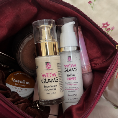 Customer review photo for Face Primer Makeup | Face Makeup