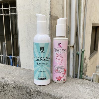 Customer review photo for Intimate Care Deal
