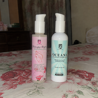 Customer review photo for Intimate Care Deal