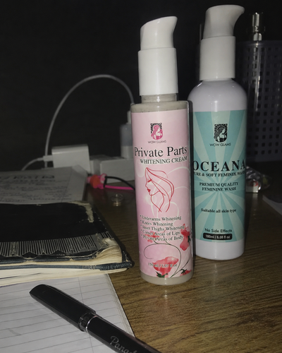 Customer review photo for Intimate Care Deal