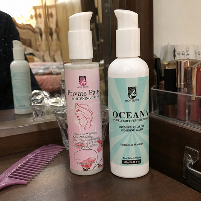 Customer review photo for Intimate Care Deal