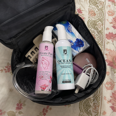 Customer review photo for Intimate Care Deal