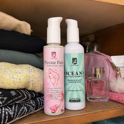 Customer review photo for Intimate Care Deal