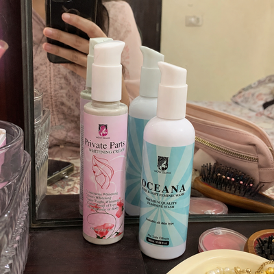Customer review photo for Intimate Care Deal