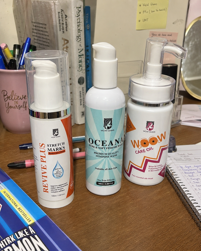 Customer review photo for Mama Care Deal | Best Intimate Care Deal