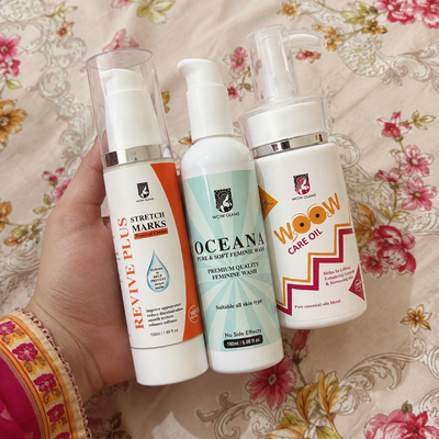 Customer review photo for Mama Care Deal | Best Intimate Care Deal