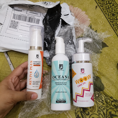 Customer review photo for Mama Care Deal | Best Intimate Care Deal