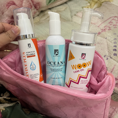 Customer review photo for Mama Care Deal | Best Intimate Care Deal