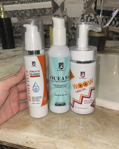 Customer review photo for Mama Care Deal | Best Intimate Care Deal