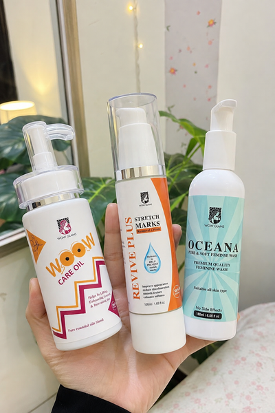 Customer review photo for Mama Care Deal | Best Intimate Care Deal