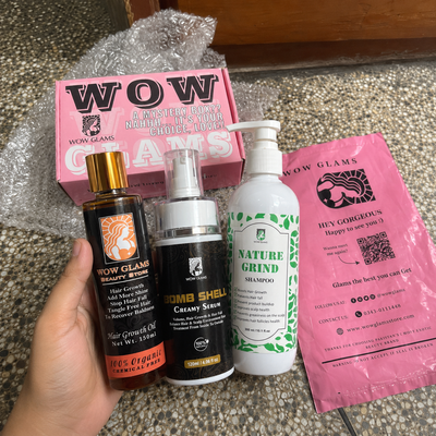 Customer review photo for Hair Care Deal | Best Hair Care Products in Pakistan