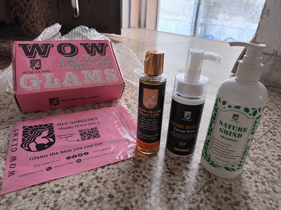 Customer review photo for Hair Care Deal | Best Hair Care Products in Pakistan