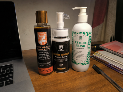 Customer review photo for Hair Care Deal | Best Hair Care Products in Pakistan