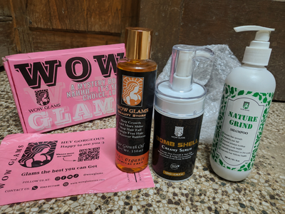 Customer review photo for Hair Care Deal | Best Hair Care Products in Pakistan