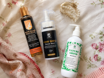 Customer review photo for Hair Care Duo Starter Kit