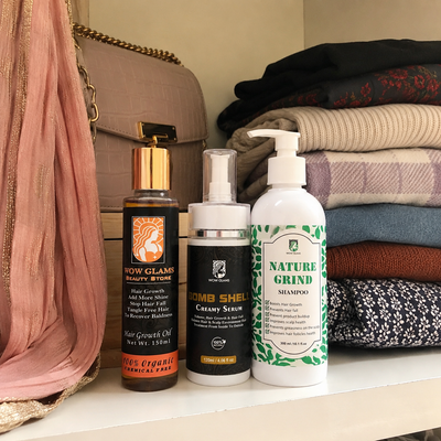 Customer review photo for Hair Care Duo Starter Kit