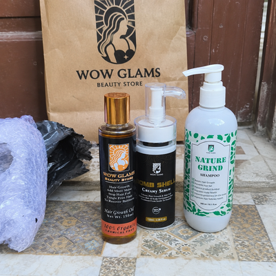 Customer review photo for Hair Care Deal | Best Hair Care Products in Pakistan