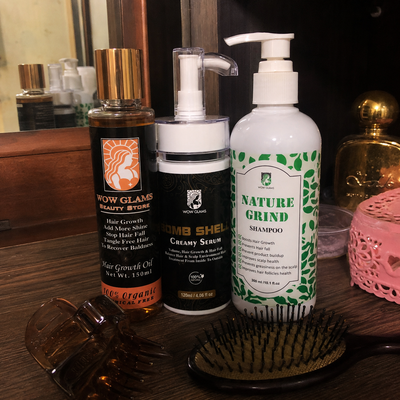 Customer review photo for Hair Care Deal | Best Hair Care Products in Pakistan