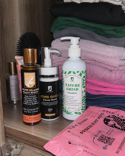 Customer review photo for Hair Care Deal | Best Hair Care Products in Pakistan
