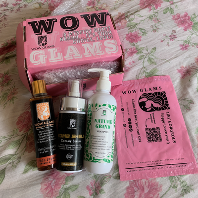 Customer review photo for Hair Care Deal | Best Hair Care Products in Pakistan