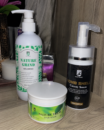 Customer review photo for Hair Care Deal | Best Hair Care Products in Pakistan