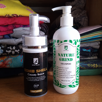 Customer review photo for Hair Care Duo Starter Kit