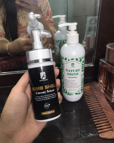 Customer review photo for Hair Care Duo Starter Kit