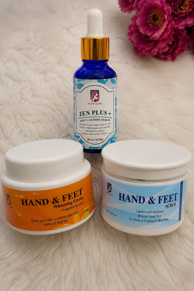 Customer review photo for Manicure Pedicure Kit Deal | Spa at Home Deal