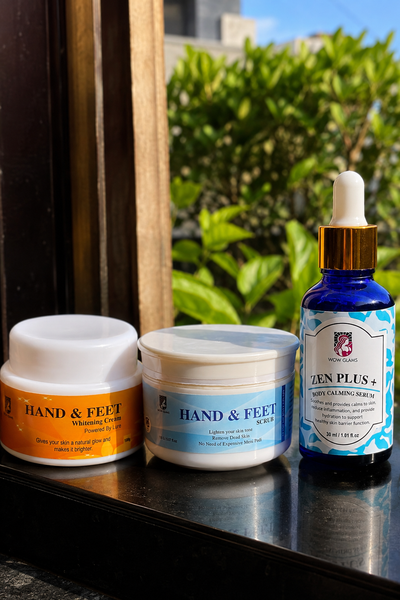 Customer review photo for Manicure Pedicure Kit Deal | Spa at Home Deal