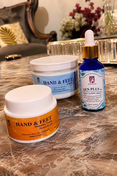 Customer review photo for Manicure Pedicure Kit Deal | Spa at Home Deal