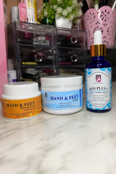 Customer review photo for Manicure Pedicure Kit Deal | Spa at Home Deal
